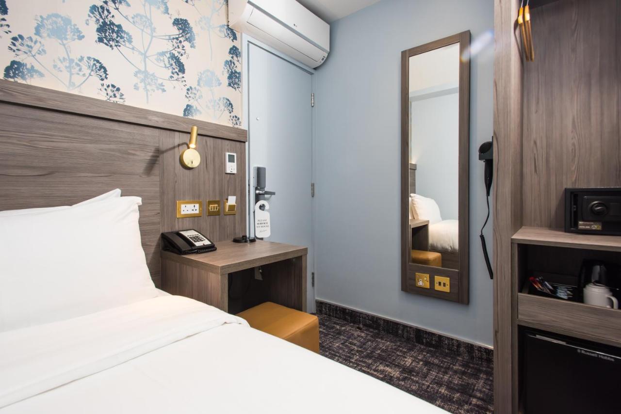 Eden Plaza Hotel London Kültér fotó