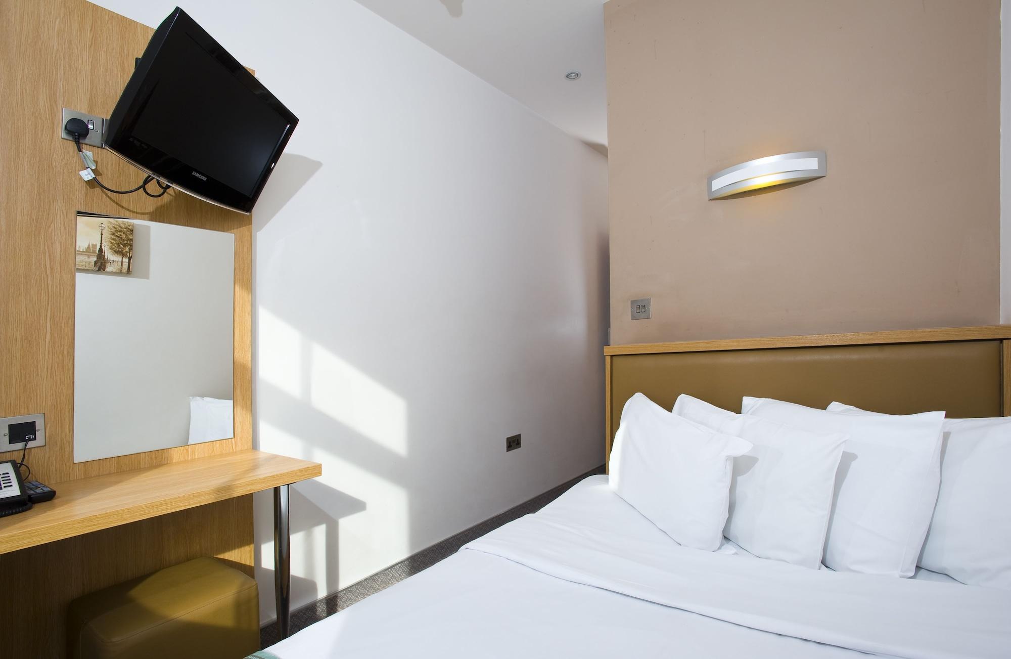 Eden Plaza Hotel London Kültér fotó