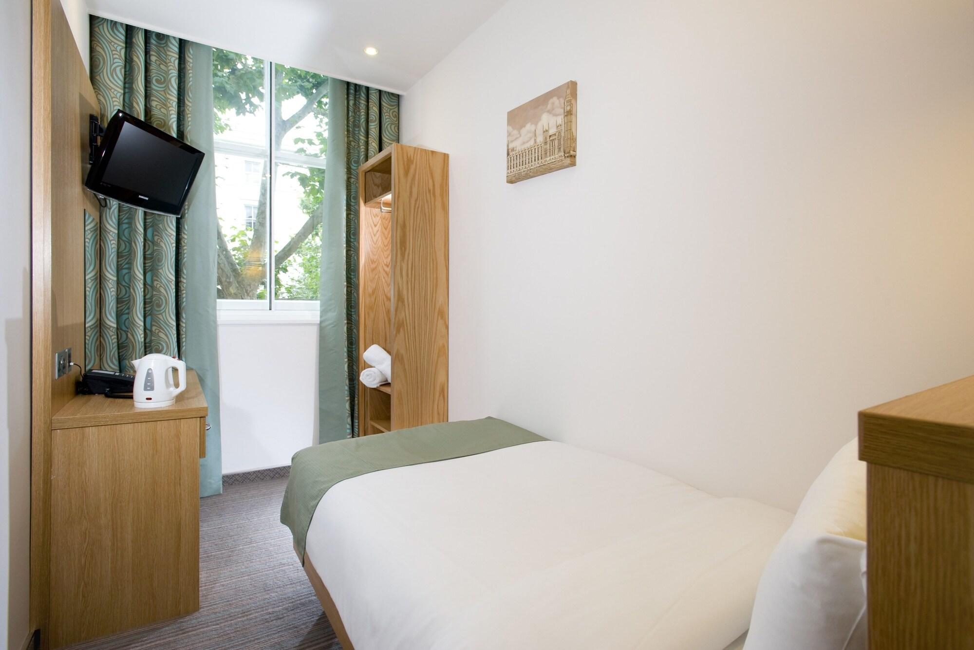 Eden Plaza Hotel London Kültér fotó