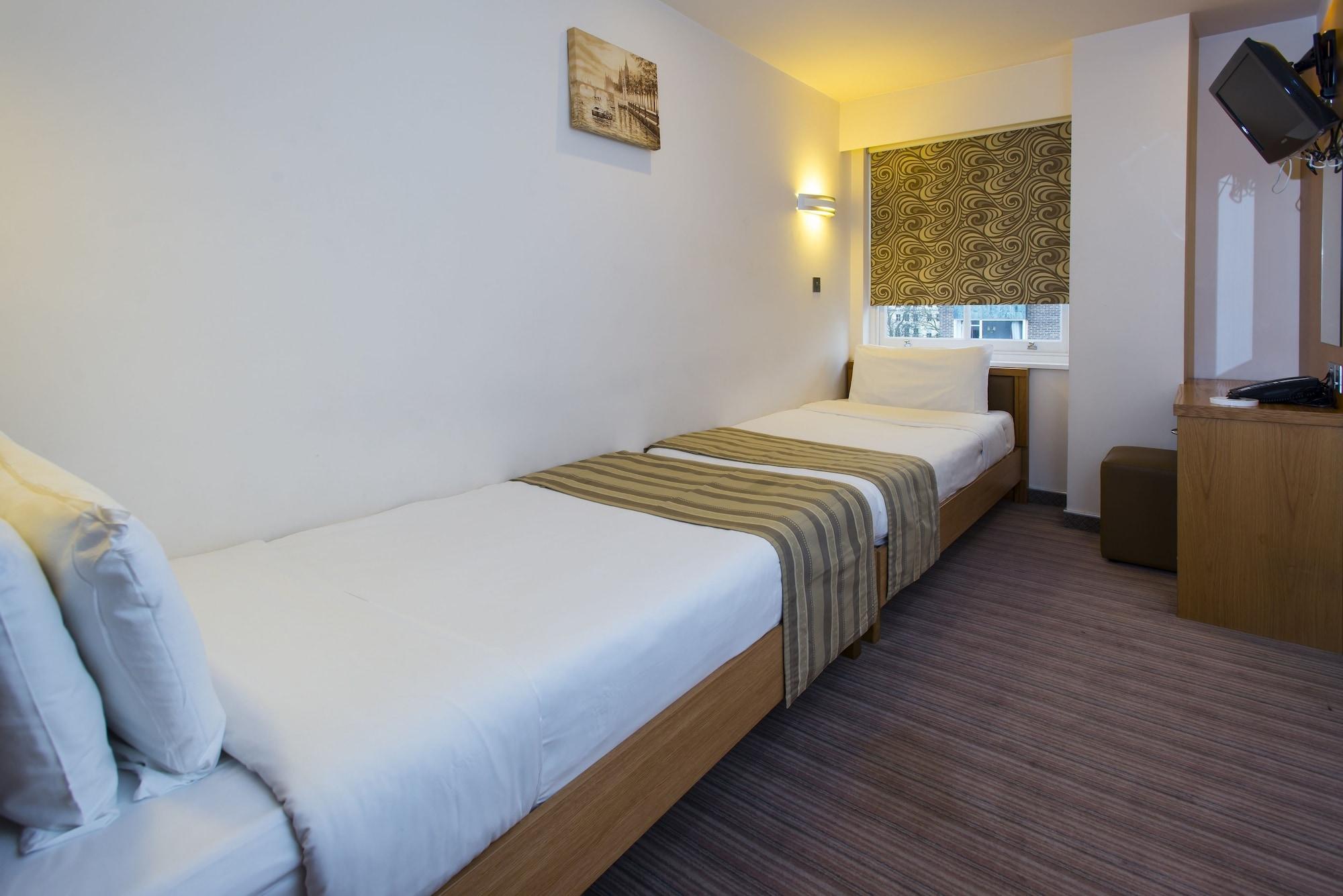 Eden Plaza Hotel London Kültér fotó