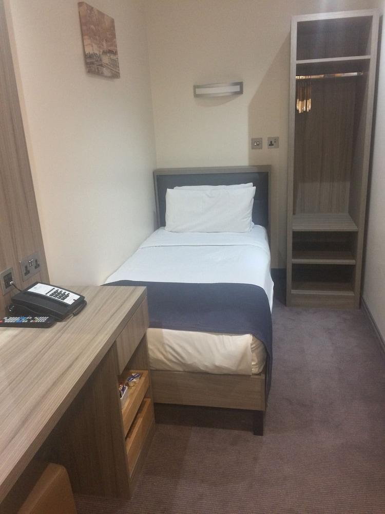 Eden Plaza Hotel London Kültér fotó