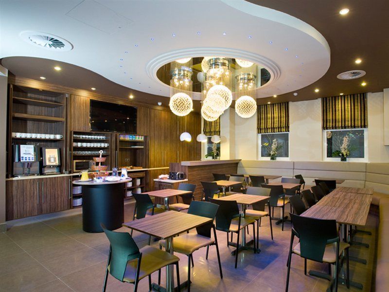 Eden Plaza Hotel London Kültér fotó