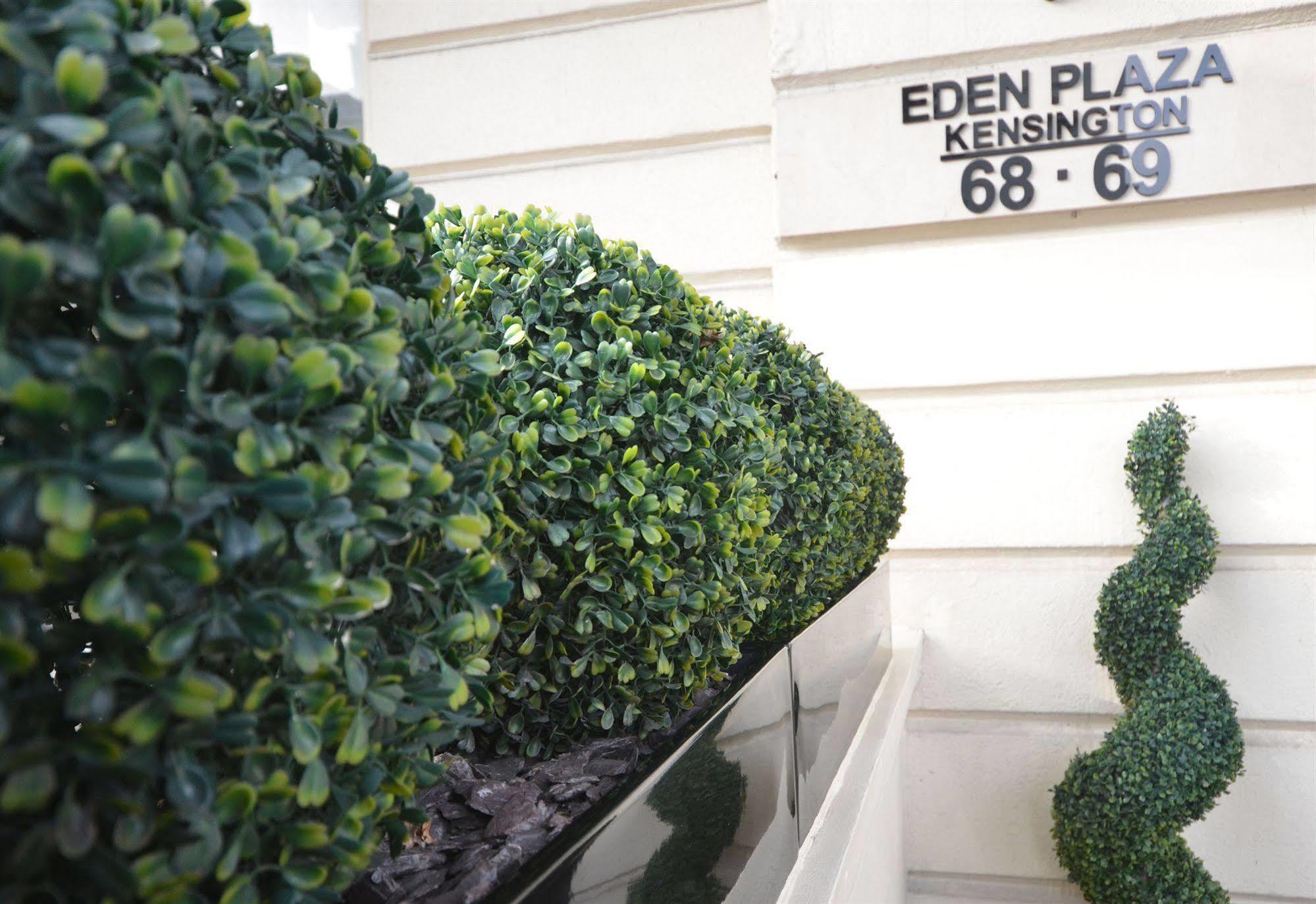 Eden Plaza Hotel London Kültér fotó