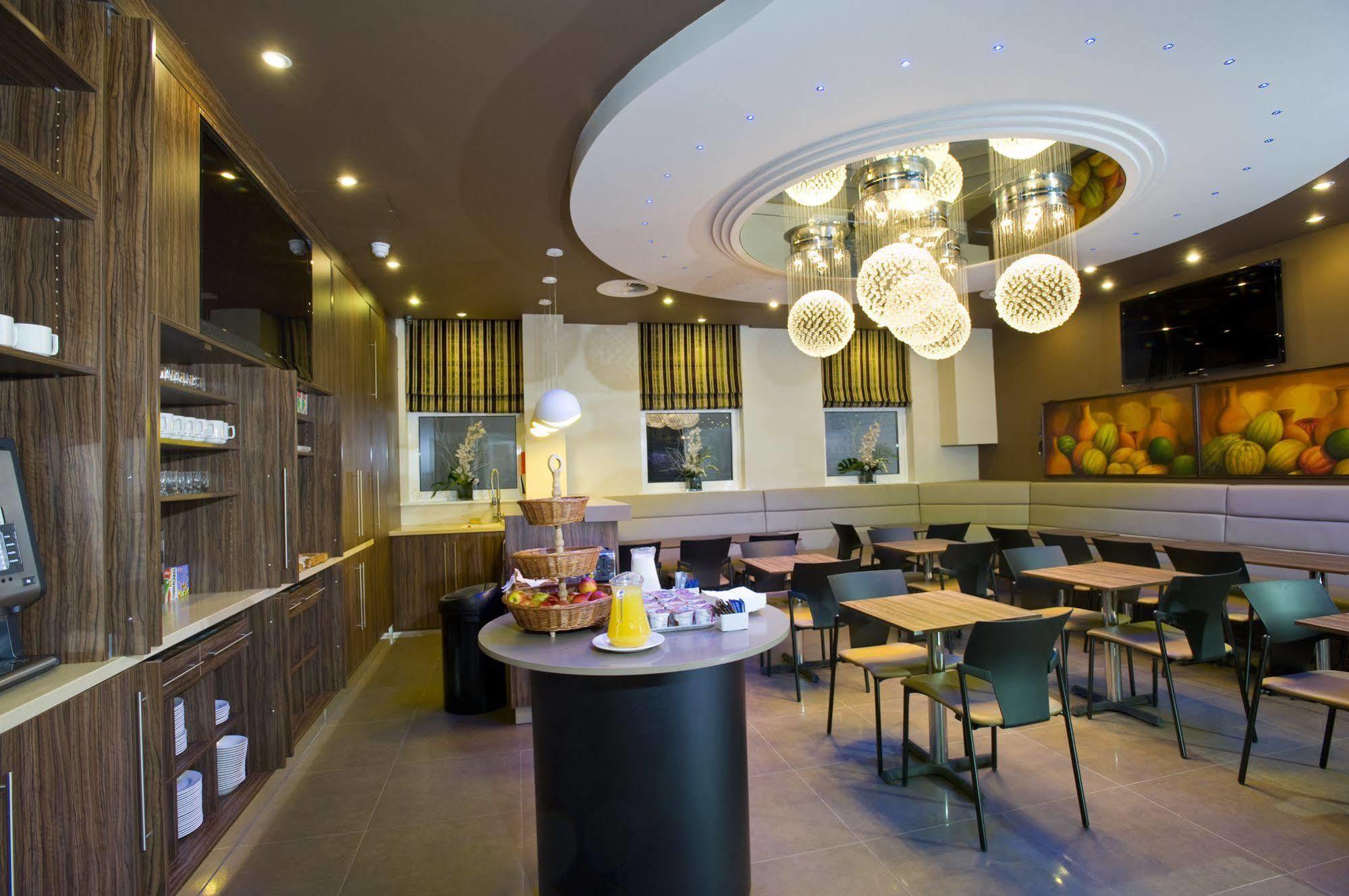 Eden Plaza Hotel London Kültér fotó
