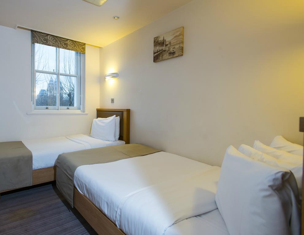 Eden Plaza Hotel London Kültér fotó