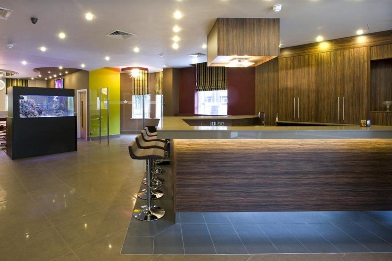 Eden Plaza Hotel London Kültér fotó